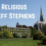 S2 Ep12 How-to Religious: Supporting Friends Who Are Joining Religious Life with Jeff Stephens