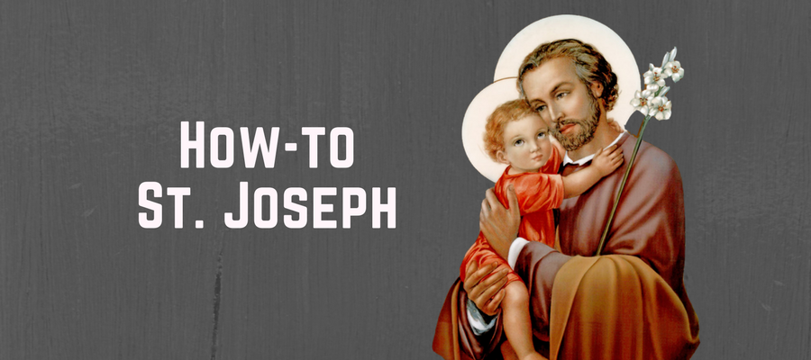 S3 Ep16: How-to St. Joseph