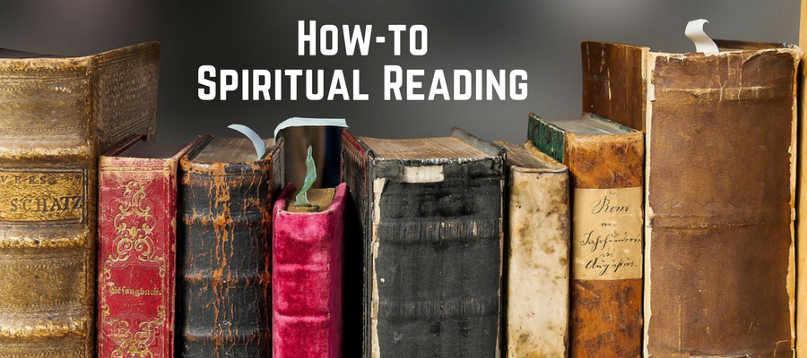 S3 Ep15: How-to Spiritual Reading with Fr. Brian Larkin