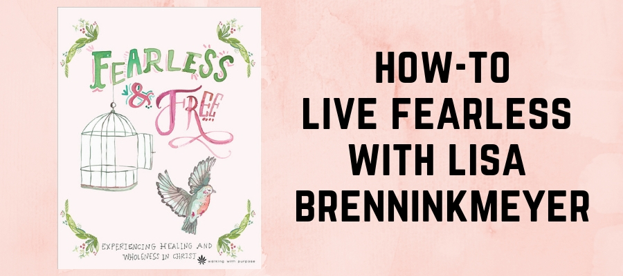 S4 Ep13: How-to Live Fearless with Lisa Brenninkmeyer
