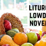 Liturgical Lowdown: November