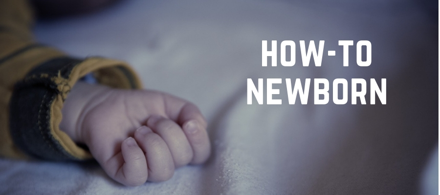 S4 Ep18: How-to Newborn