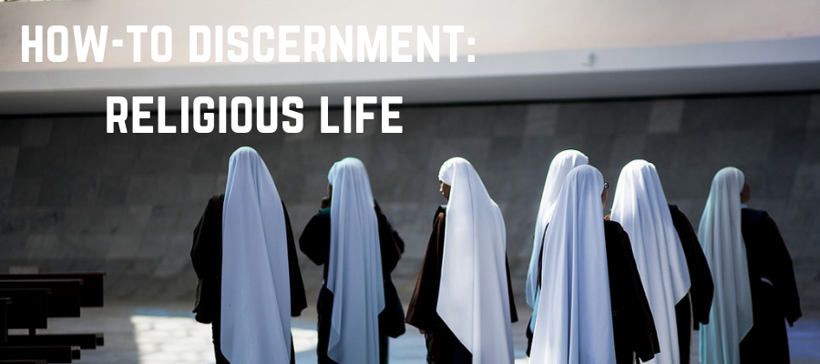 S5 Ep3: How-to Discernment: Religious Life with Sr. Mary Elizabeth Alberts, SOLT
