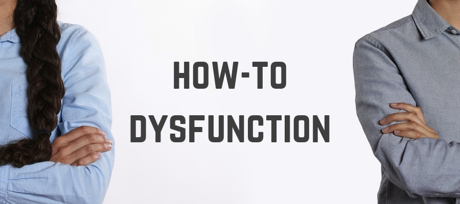 S5 Ep8: How-to Dysfunction
